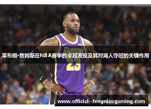莱布朗·詹姆斯在NBA赛季的卓越表现及其对湖人夺冠的关键作用 莱布朗·詹姆斯在NBA赛季的卓越表现及其对湖人夺冠的关键作用