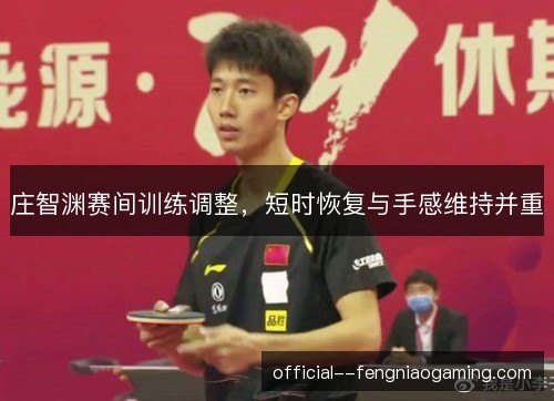 庄智渊赛间训练调整,短时恢复与手感维持并重 庄智渊赛间训练调整,短时恢复与手感维持并重